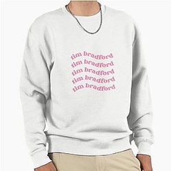 Tim Bradford from The Rookies Eric Winter Pullover Sweatshirt