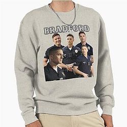 Tim Bradford Eric Winter The Rookie Sweatshirt