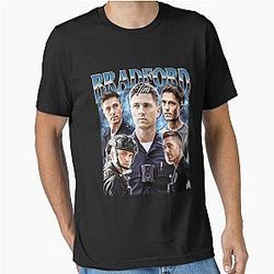 Vintage Tim Bradford Bootleg Essential T-Shirt becomes 

Vintage Tim Bradford Essential T-Shirt