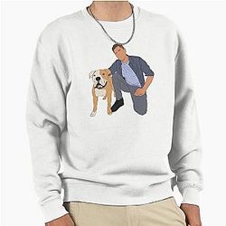 Tim Bradford and Kojo The Rookie Sweatshirt