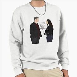Tim Bradford finishes what he started - Chenford - The Rookie Pullover Sweatshirt