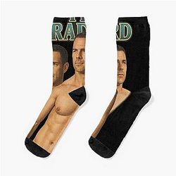Tim Bradford Retro Uniform Socks