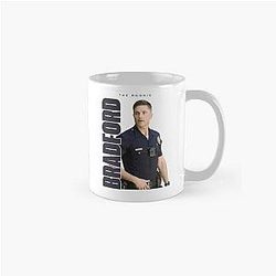 Tim Bradford Eric Winter The Rookie Classic Mug
