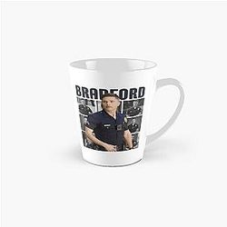 Eric Winter The Rookie Tall Mug