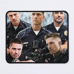 Vintage Retro Mouse Pad