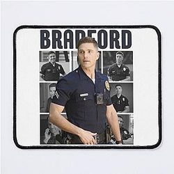 Tim Bradford Eric Winter The Rookie Mouse Pad