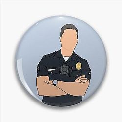 Tim Bradford Pin