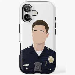 Tim Bradford - S4 - The Rookie Tough Case