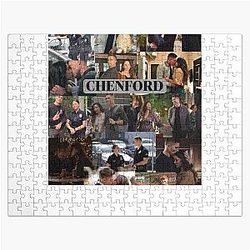 Lucy Chenford The Hot Bradford Rookie Jigsaw Puzzle