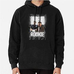 Tim Bradford Eric Winter The Rookie Hoodie