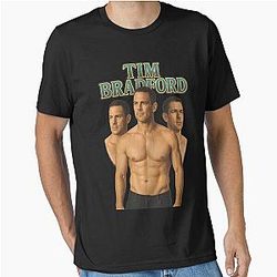Tim Bradford Retro Essential T-Shirt