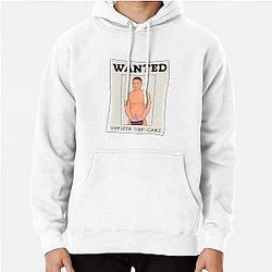 Officer Tim Bradford Pullover Hoodie