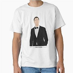 Man of Honor - Tim Bradford - The Rookie Classic T Shirt