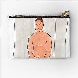 Officer Tim Bradford Zipper Pouch