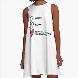 Mentally Dating Tim Bradford Dress