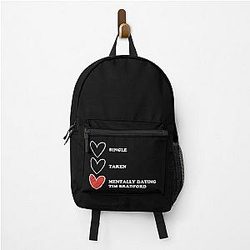 Mentally Dating Tim Bradford Backpack