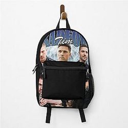 Vintage Tim Bradford Backpack