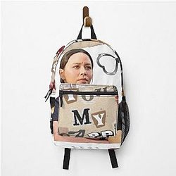 Chenford Lucy Chen Tim Bradford Hot The Rookie Backpack