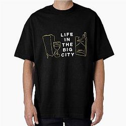 Tim Dillon Classic Oversized T-Shirt