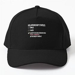 Relationship with Tim Dillon Baseball Cap