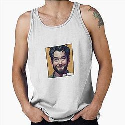 Bearded Tim Dillon Tank Top