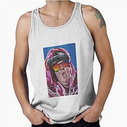 Dillon Panthers Football Essential Tim Dillon Classic Tank Top