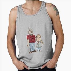 Tim Dillon Comedian Gift Idea for his Show podcast Tank Top