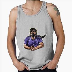 Tim Dillon Comedian Gift Idea for the Tim Dillon Show podcast Tank Top