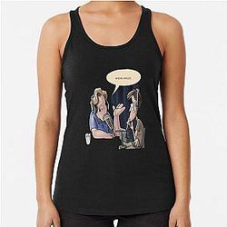 Tim Dillon Racerback Tank Top
