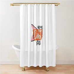 Tim Dillon Show Curtain
