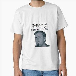 Tim Dillon Classic T-Shirt