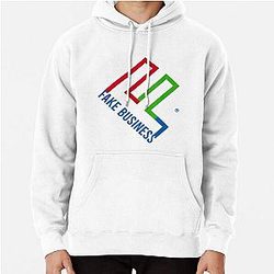 Fake Business Tim Dillon Pullover Hoodie