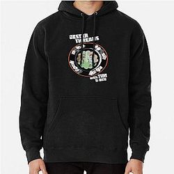 Tim Dillon Jester Thread Pullover Hoodie