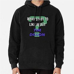 What's not to like about Tim Dillon Pullover Hoodie