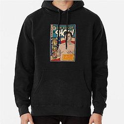 Tim Dillon Pullover Hoodie by Baddest Shirt Co