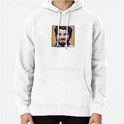 Bearded Tim Dillon Digital Hoodie