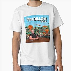 The Tim Dillon Show Classic T-Shirt