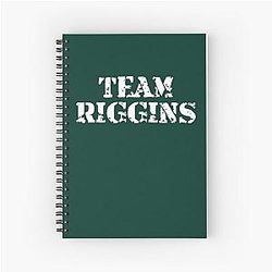 Tim Dillon Notebook