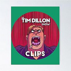 Tim Dillon Avery Poster