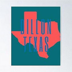 Tim Dillon Poster
