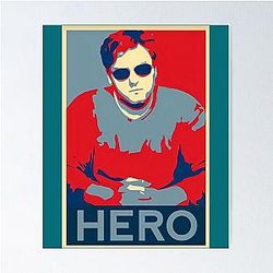 Tim Dillon Poster
