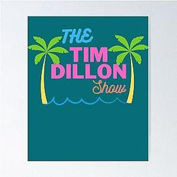 Tim Dillon Poster