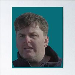 Tim Dillon Poster