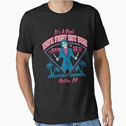 Tim Dillon Knife Fight T-Shirt
