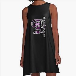 The Tim Dillon Show A Line Dress