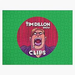 Tim Dillon a Jigsaw Puzzle