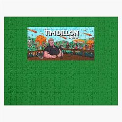 Tim Dillon Show Podcast Jigsaw