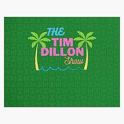 Tim Dillon Jigsaw Puzzle