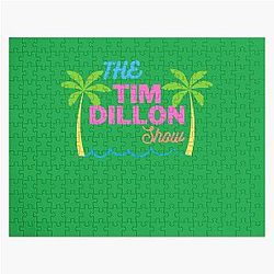 Tim Dillon Classic Jigsaw Puzzle