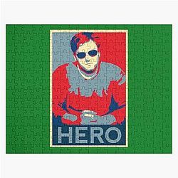 Tim Dillon Jigsaw Puzzle
